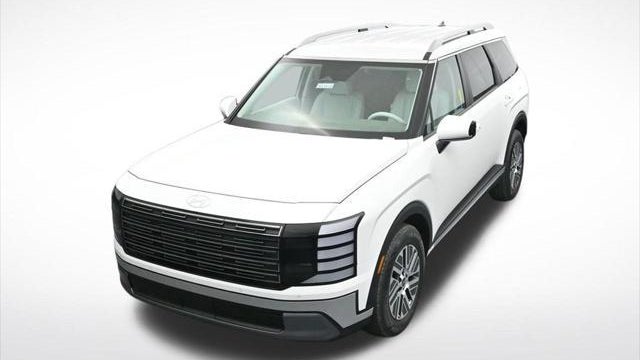 2026 Hyundai PALISADE Hybrid SEL