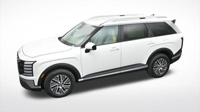 2026 Hyundai PALISADE Hybrid SEL