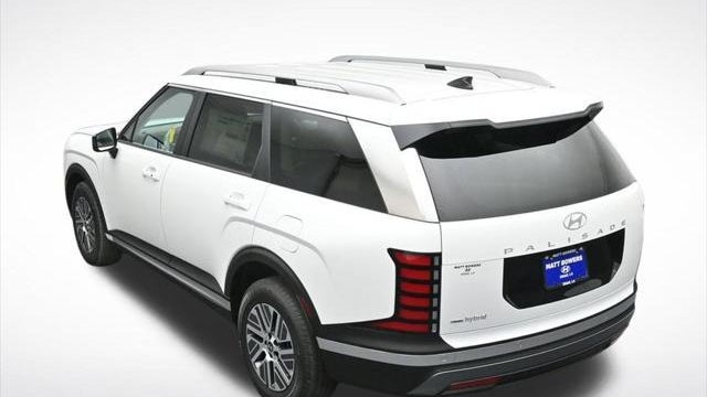 2026 Hyundai PALISADE Hybrid SEL