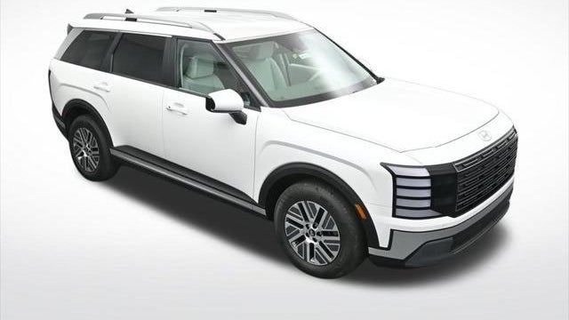 2026 Hyundai PALISADE Hybrid SEL
