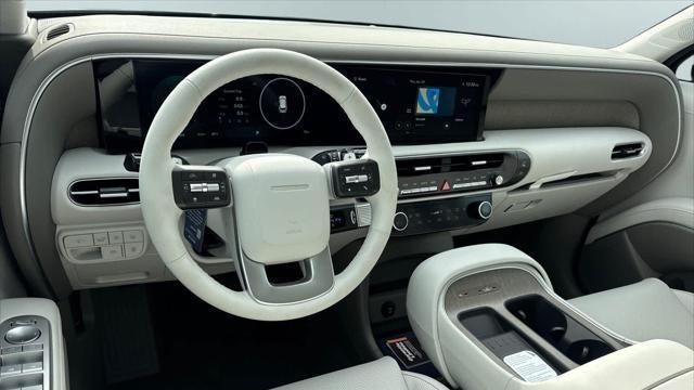 2026 Hyundai PALISADE Hybrid SEL