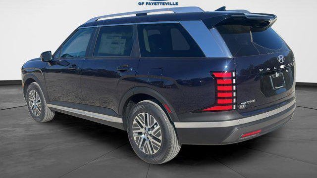2026 Hyundai PALISADE Hybrid Blue SEL