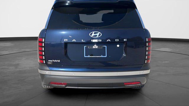 2026 Hyundai PALISADE Hybrid Blue SEL