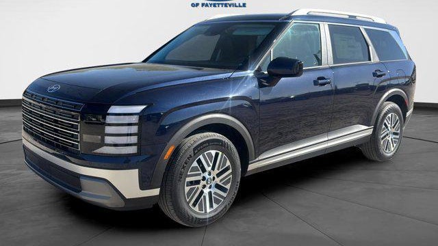 2026 Hyundai PALISADE Hybrid Blue SEL