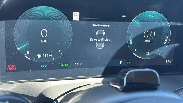 2026 Hyundai PALISADE Hybrid Blue SEL