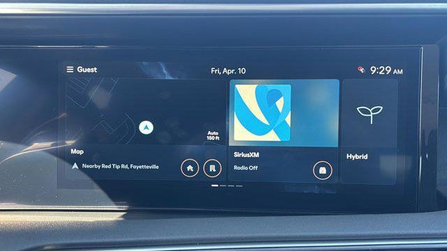 2026 Hyundai PALISADE Hybrid Blue SEL