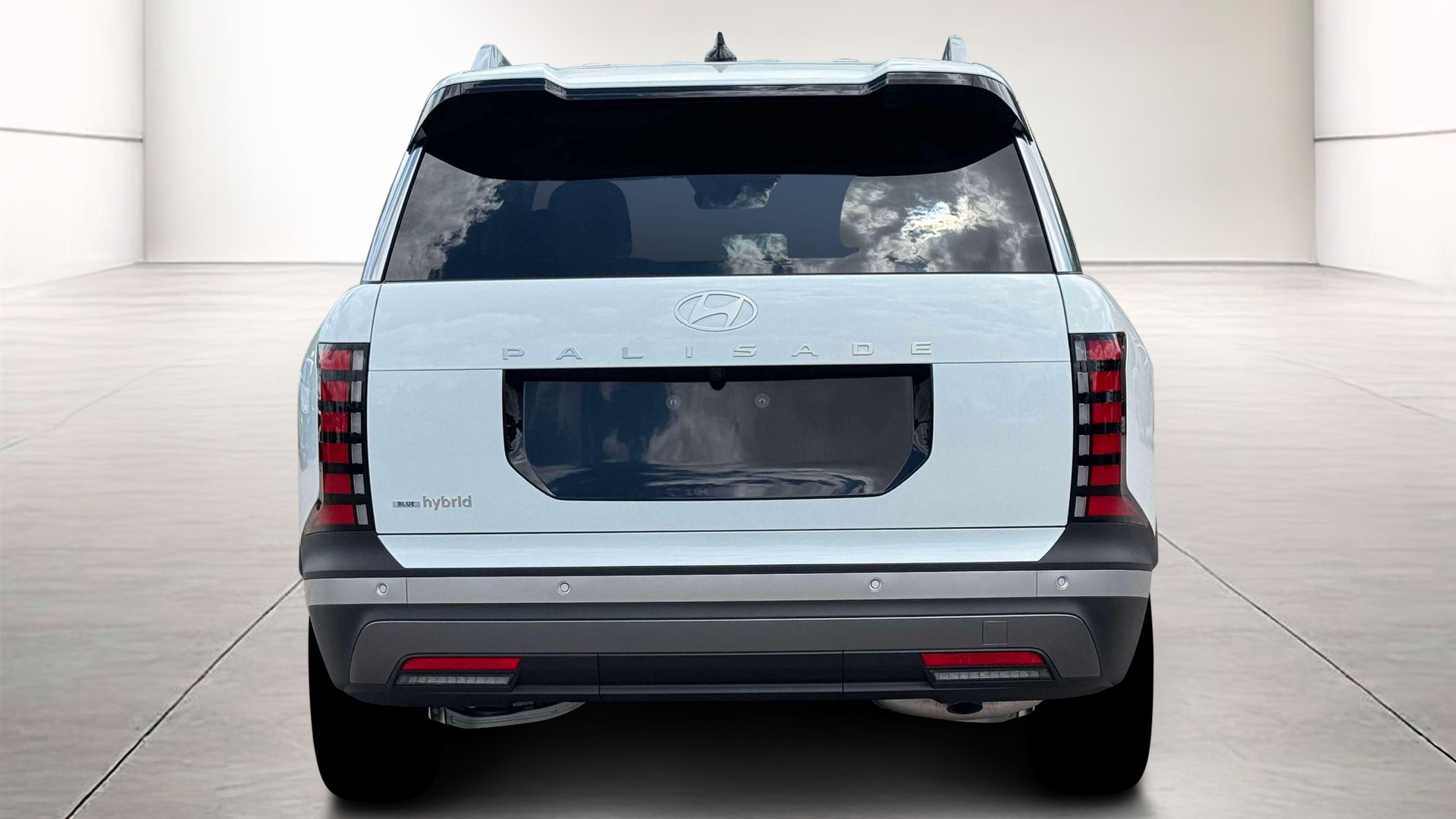 2026 Hyundai PALISADE Hybrid SEL