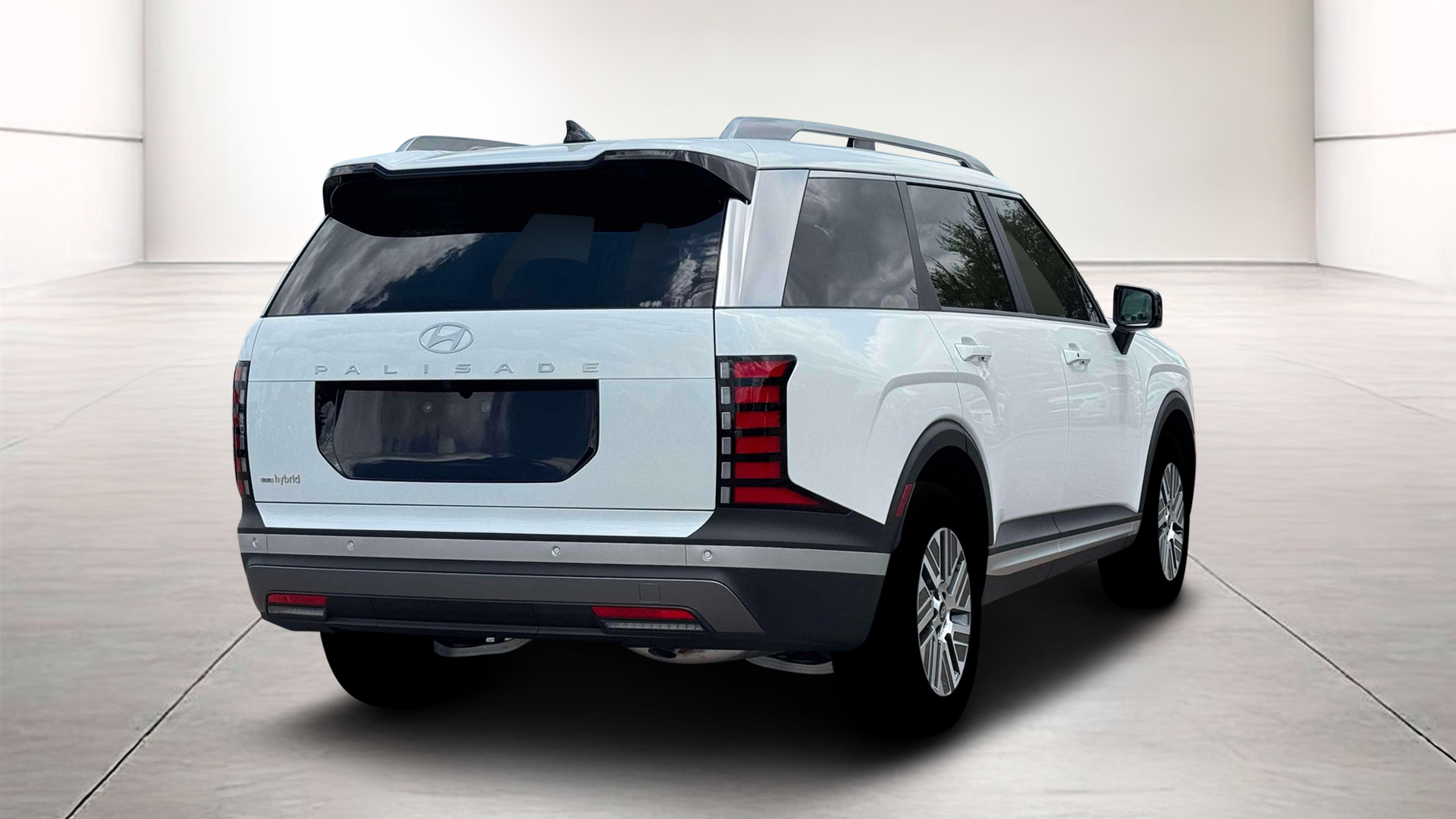 2026 Hyundai PALISADE Hybrid SEL