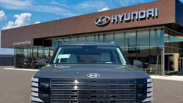 2026 Hyundai PALISADE Hybrid SEL