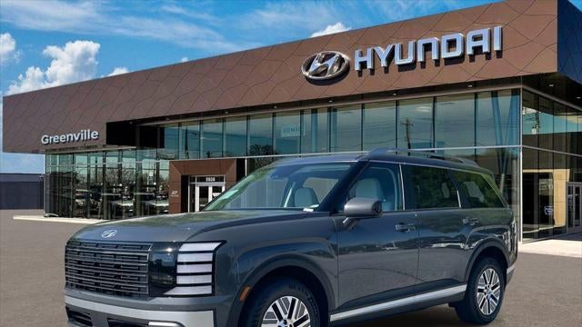 2026 Hyundai PALISADE Hybrid SEL