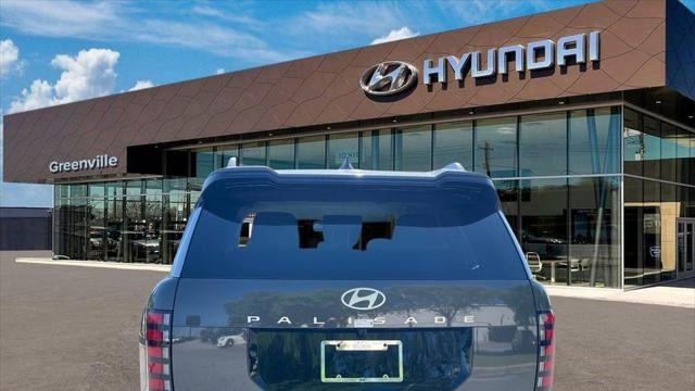 2026 Hyundai PALISADE Hybrid SEL