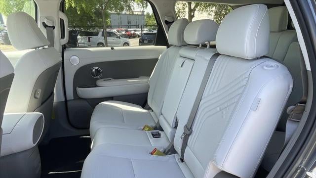 2026 Hyundai PALISADE Hybrid SEL