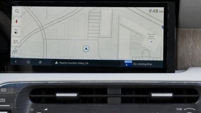 2026 Hyundai PALISADE Hybrid SEL