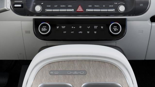 2026 Hyundai PALISADE Hybrid SEL
