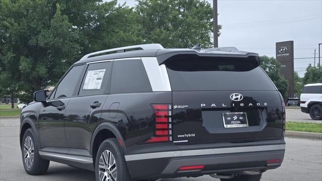 2026 Hyundai PALISADE Hybrid SEL