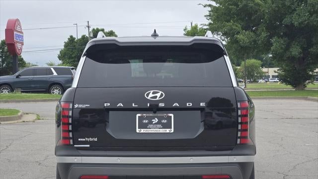 2026 Hyundai PALISADE Hybrid SEL