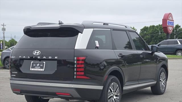 2026 Hyundai PALISADE Hybrid SEL
