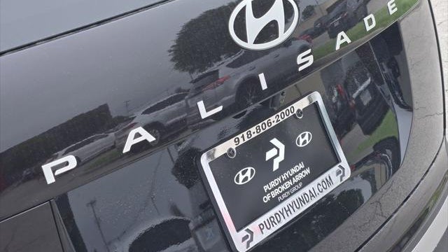 2026 Hyundai PALISADE Hybrid SEL