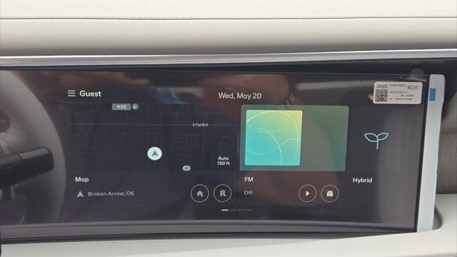 2026 Hyundai PALISADE Hybrid SEL