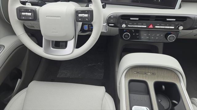 2026 Hyundai PALISADE Hybrid SEL