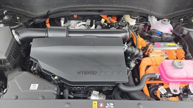 2026 Hyundai PALISADE Hybrid SEL