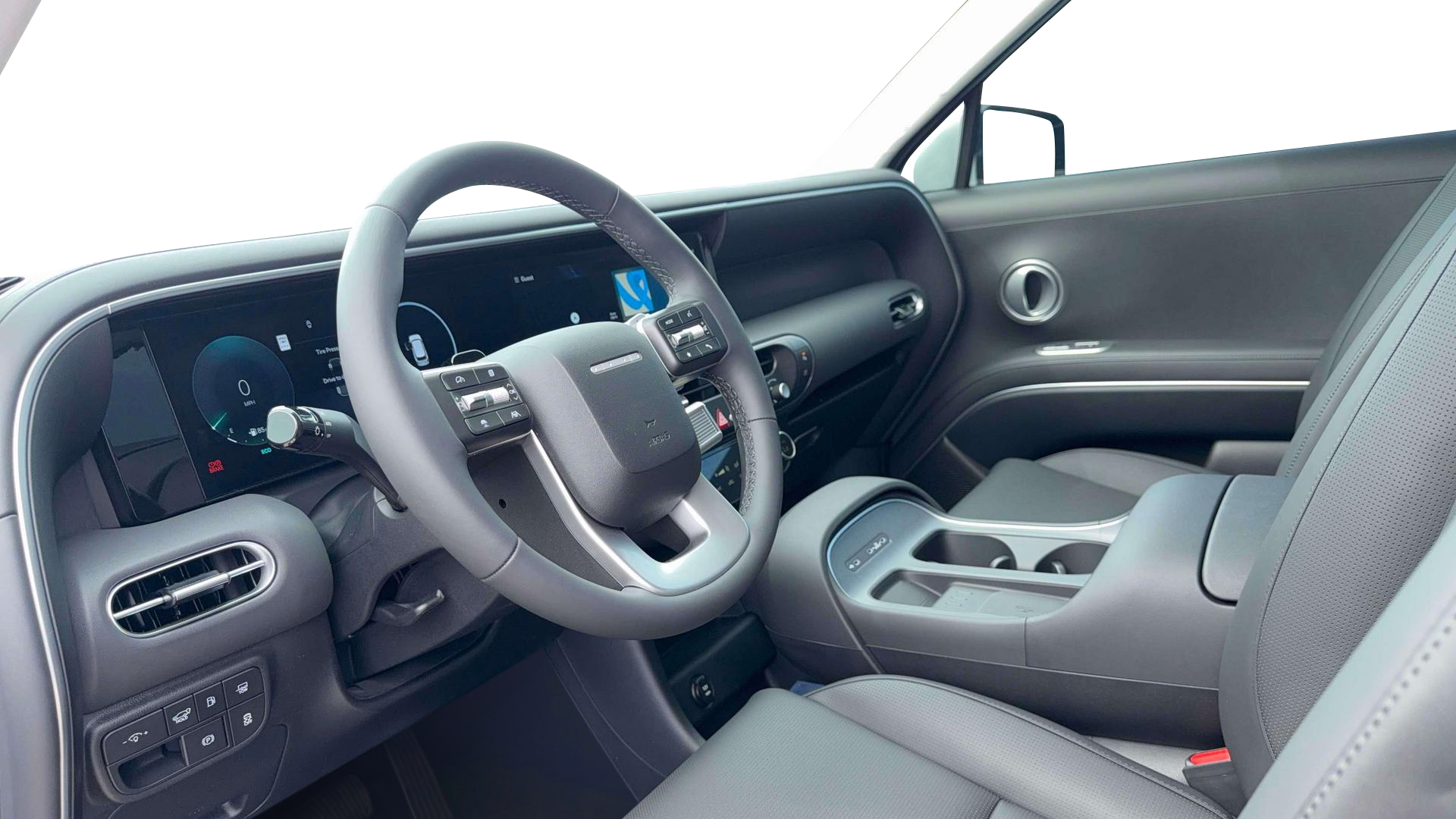 2026 Hyundai PALISADE Hybrid Blue SEL