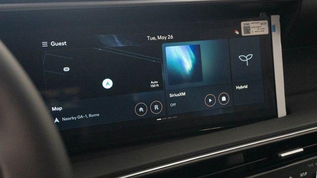 2026 Hyundai PALISADE Hybrid SEL
