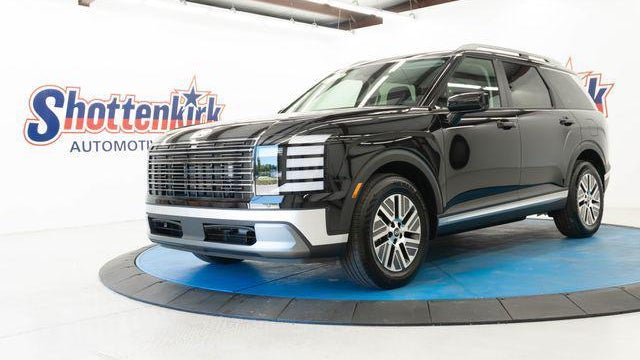 2026 Hyundai PALISADE Hybrid SEL