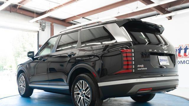 2026 Hyundai PALISADE Hybrid SEL
