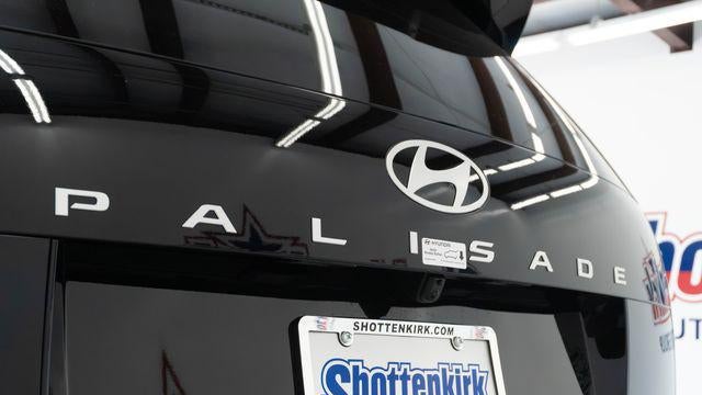 2026 Hyundai PALISADE Hybrid SEL