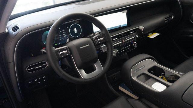 2026 Hyundai PALISADE Hybrid SEL