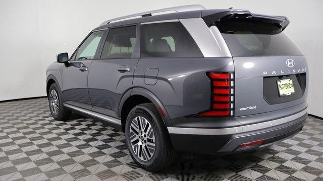 2026 Hyundai PALISADE Hybrid SEL