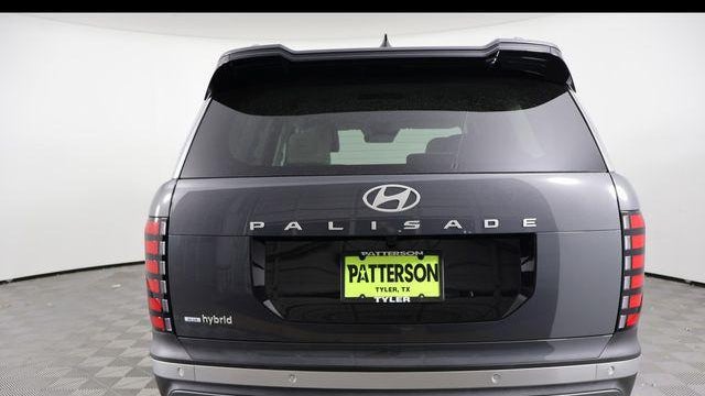 2026 Hyundai PALISADE Hybrid SEL
