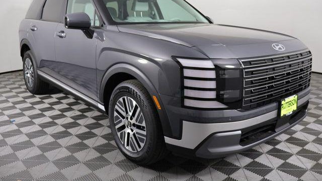 2026 Hyundai PALISADE Hybrid SEL