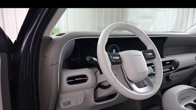 2026 Hyundai PALISADE Hybrid SEL