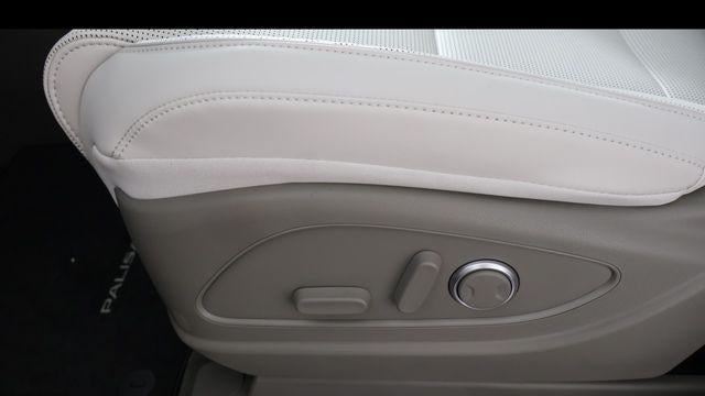 2026 Hyundai PALISADE Hybrid SEL