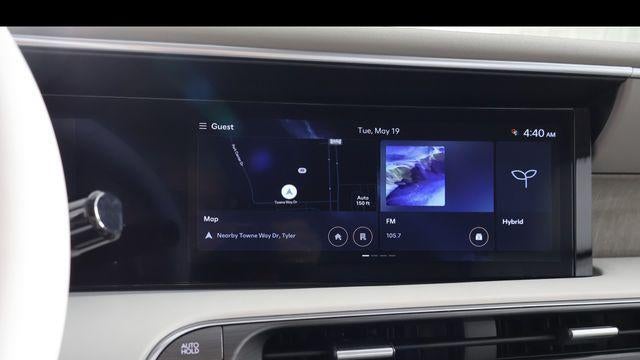 2026 Hyundai PALISADE Hybrid SEL