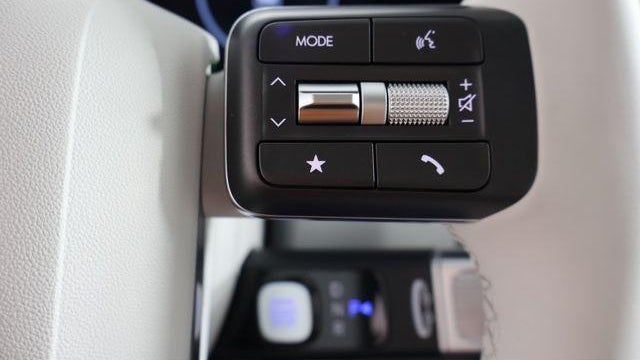 2026 Hyundai PALISADE Hybrid SEL