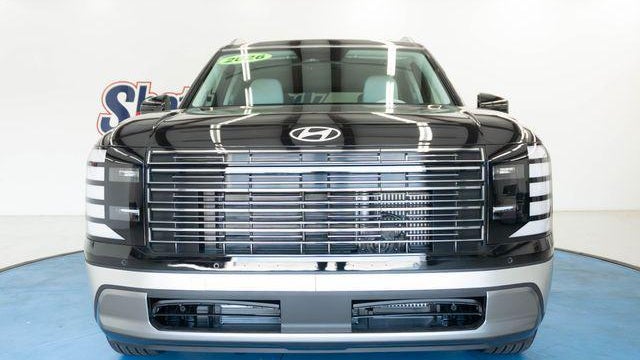 2026 Hyundai PALISADE Hybrid SEL