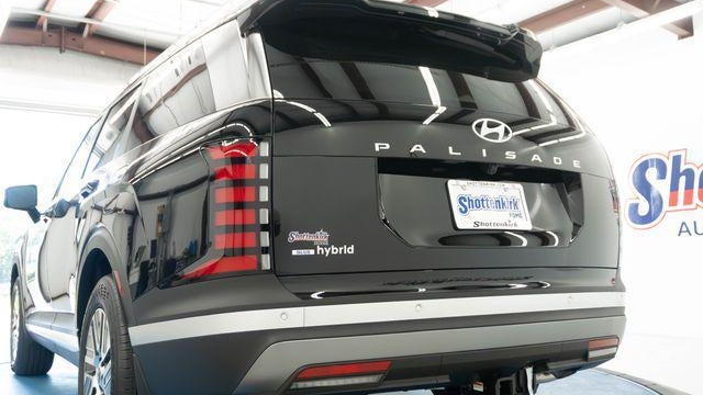 2026 Hyundai PALISADE Hybrid SEL