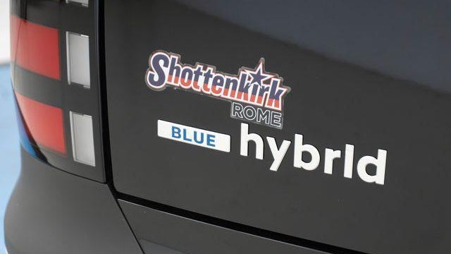 2026 Hyundai PALISADE Hybrid SEL