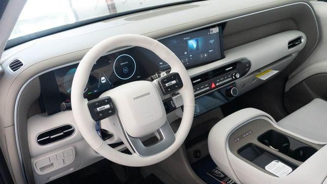 2026 Hyundai PALISADE Hybrid SEL