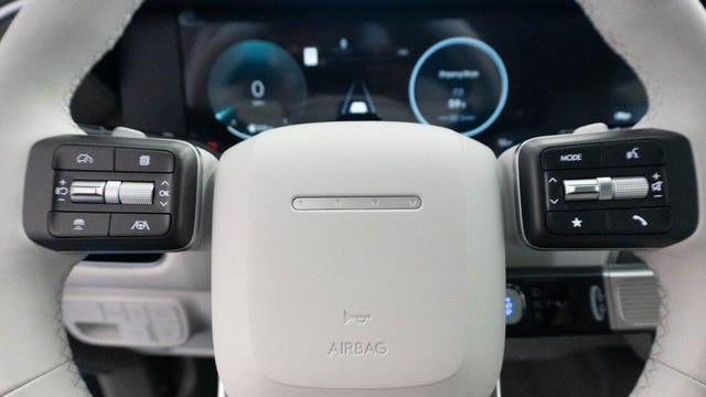 2026 Hyundai PALISADE Hybrid SEL