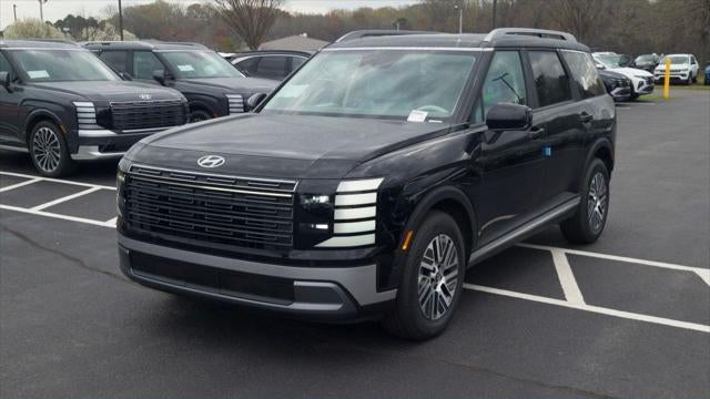 2026 Hyundai PALISADE Hybrid SEL
