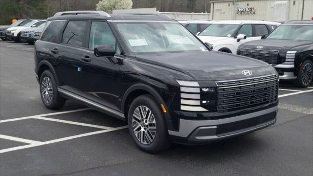 2026 Hyundai PALISADE Hybrid SEL