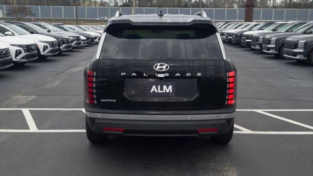 2026 Hyundai PALISADE Hybrid SEL