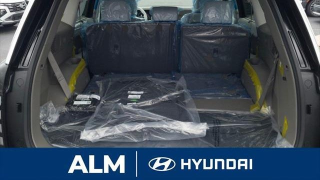 2026 Hyundai PALISADE Hybrid SEL