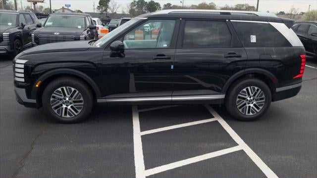 2026 Hyundai PALISADE Hybrid SEL