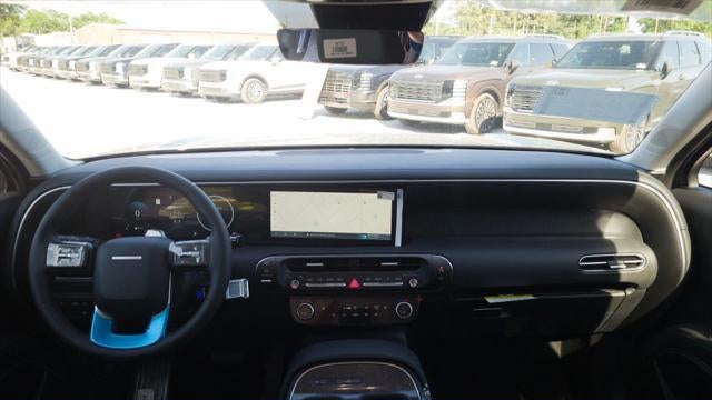 2026 Hyundai PALISADE Hybrid SEL