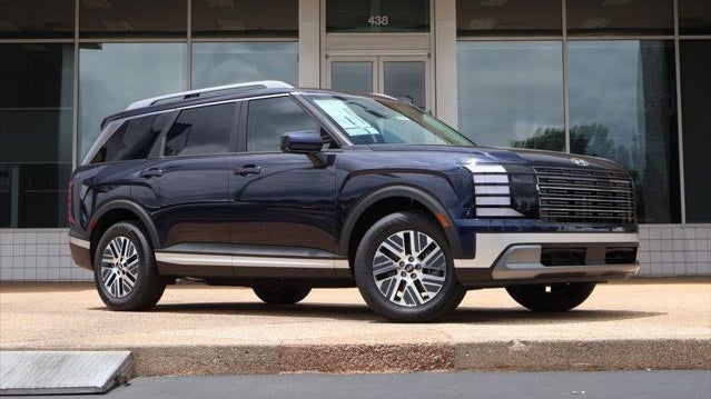 Preowned 2026 Hyundai PALISADE Hybrid SEL for Sale